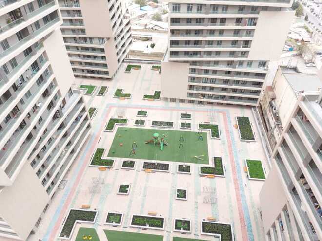 İcarəyə verilir 2 otaqlı yeni tikili 64 m², 8 Noyabr m., photo 16 from 19