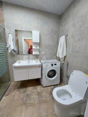 İcarəyə verilir 2 otaqlı yeni tikili 64 m², 8 Noyabr m., photo 15 from 19