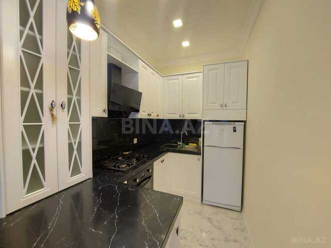 İcarəyə verilir 2 otaqlı yeni tikili 64 m², 8 Noyabr m., photo 5 from 19