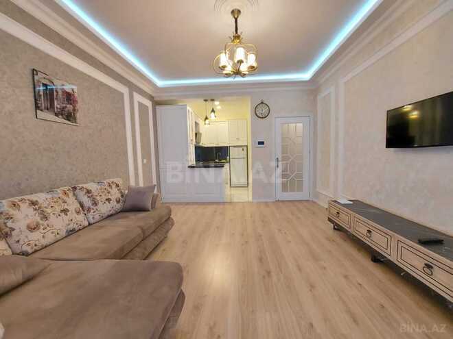 İcarəyə verilir 2 otaqlı yeni tikili 64 m², 8 Noyabr m., photo 3 from 19