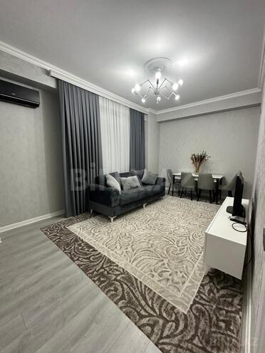 Сдаётся 2-комн. новостройка 65 м², Ясамальский р., photo 1 from 9