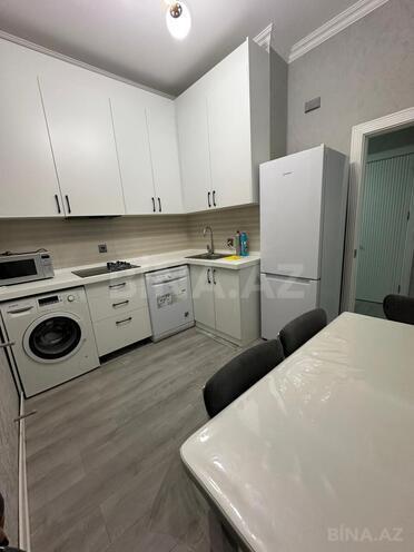 Сдаётся 2-комн. новостройка 65 м², Ясамальский р., photo 5 from 9