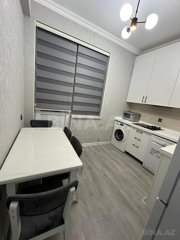 Сдаётся 2-комн. новостройка 65 м², Ясамальский р., photo 4 from 9