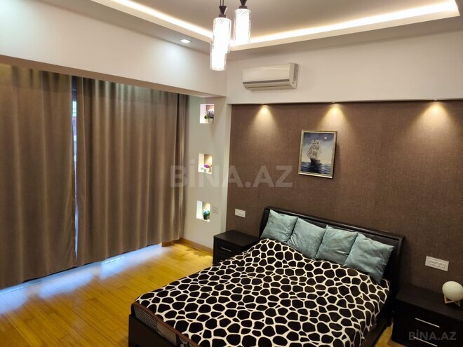Сдаётся 2-комн. новостройка 70 м², м. Шах Исмаил Хатаи, photo 11 from 24