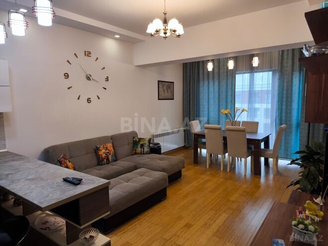 Сдаётся 2-комн. новостройка 70 м², м. Шах Исмаил Хатаи, photo 5 from 24