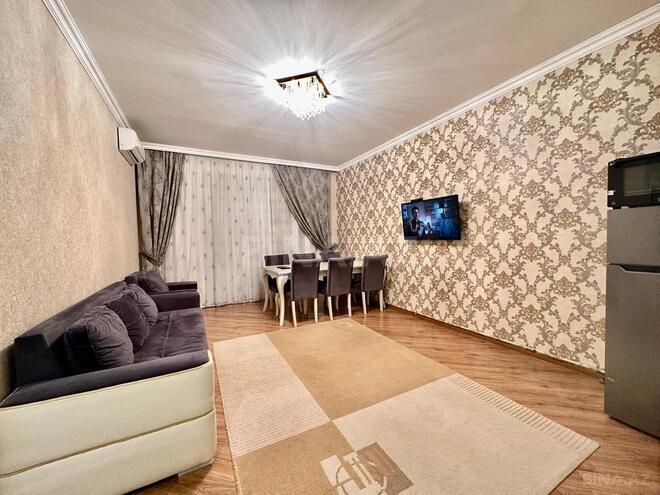 Satılır 2 otaqlı yeni tikili 64 m², 8 Noyabr m., photo 3 from 16