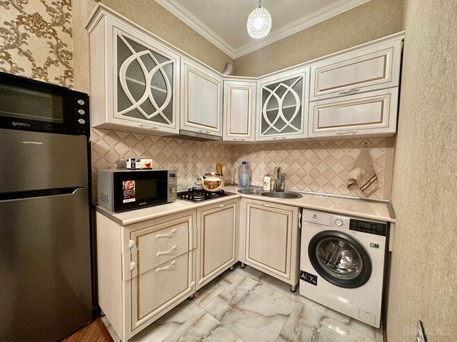 Satılır 2 otaqlı yeni tikili 64 m², 8 Noyabr m., photo 7 from 16