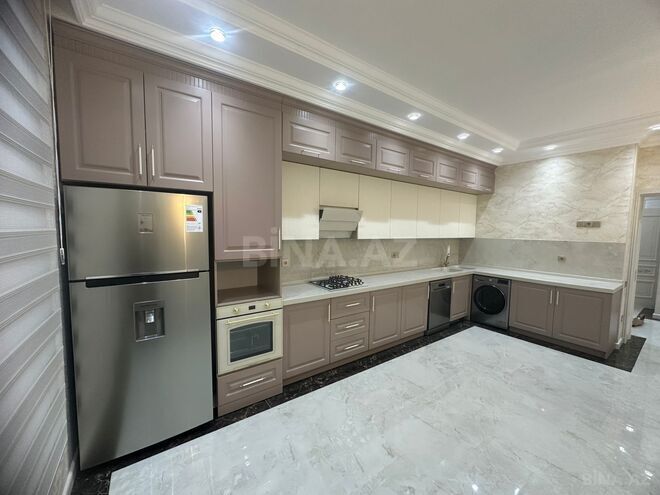 Продаётся 3-комн. новостройка 193 м², м. Элмляр Академиясы, photo 10 from 23