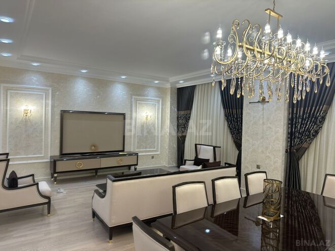 Продаётся 3-комн. новостройка 193 м², м. Элмляр Академиясы, photo 6 from 23