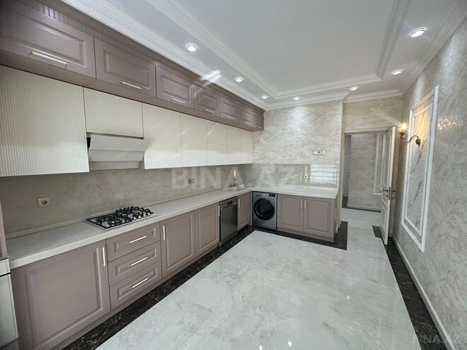 Продаётся 3-комн. новостройка 193 м², м. Элмляр Академиясы, photo 11 from 23