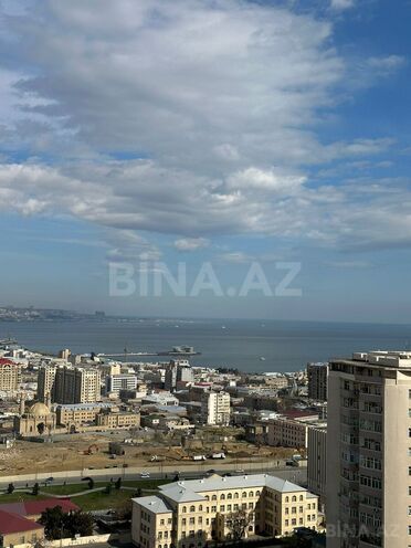 Продаётся 3-комн. новостройка 193 м², м. Элмляр Академиясы, photo 21 from 23