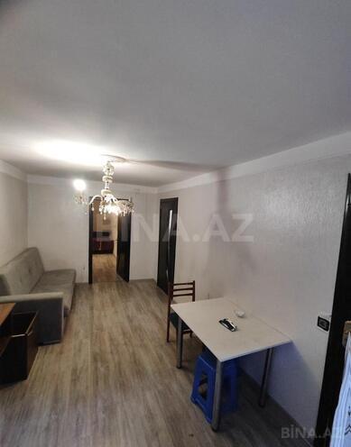 Сдаётся 3-комн. вторичка 90 м², м. Элмляр Академиясы, photo 4 from 12