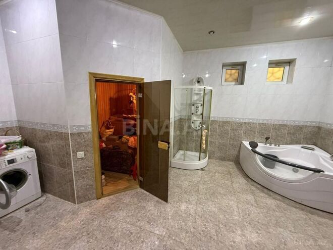 Satılır 7 otaqlı həyət evi/bağ evi 720 m², Nəsimi m., photo 21 from 24