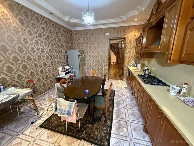 Satılır 7 otaqlı həyət evi/bağ evi 720 m², Nəsimi m., photo 18 from 24