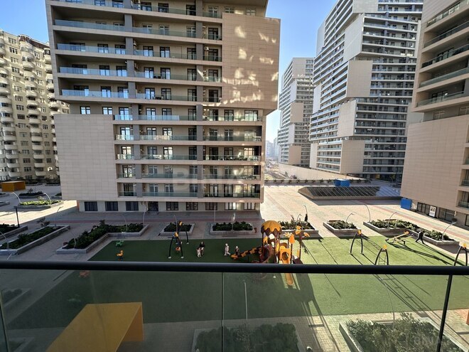 Satılır 2 otaqlı yeni tikili 64 m², 8 Noyabr m., photo 14 from 16