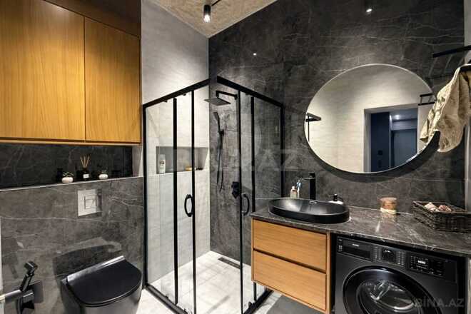 İcarəyə verilir 2 otaqlı yeni tikili 75 m², Şah İsmayıl Xətai m., photo 8 from 12
