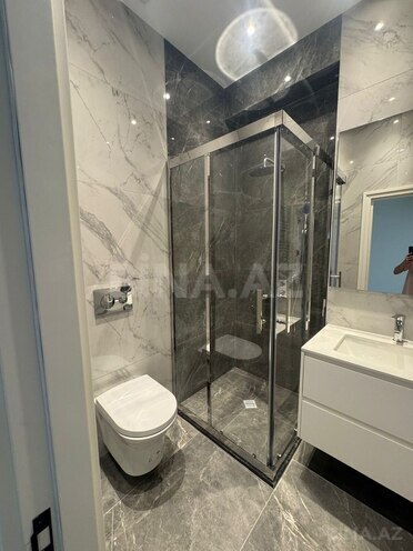 Satılır 2 otaqlı yeni tikili 58 m², Nəsimi r., photo 14 from 15