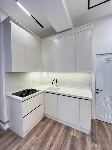 Satılır 2 otaqlı yeni tikili 57 m², Nərimanov r., photo 7 from 16