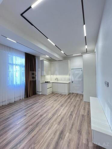 Satılır 2 otaqlı yeni tikili 57 m², Nərimanov r., photo 3 from 16