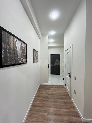 Satılır 2 otaqlı yeni tikili 57 m², Nərimanov r., photo 12 from 16
