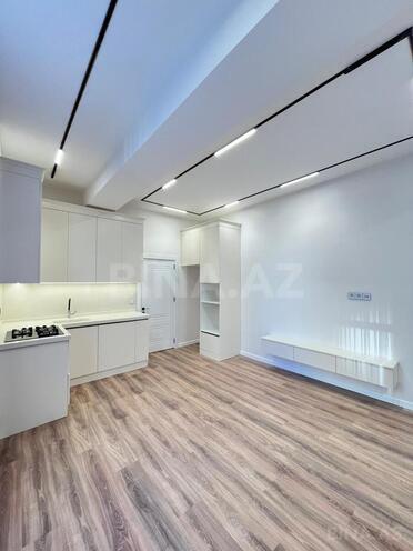 Satılır 2 otaqlı yeni tikili 57 m², Nərimanov r., photo 5 from 16