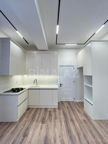 Satılır 2 otaqlı yeni tikili 57 m², Nərimanov r., photo 6 from 16