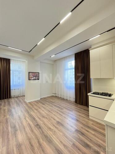 Satılır 2 otaqlı yeni tikili 57 m², Nərimanov r., photo 4 from 16