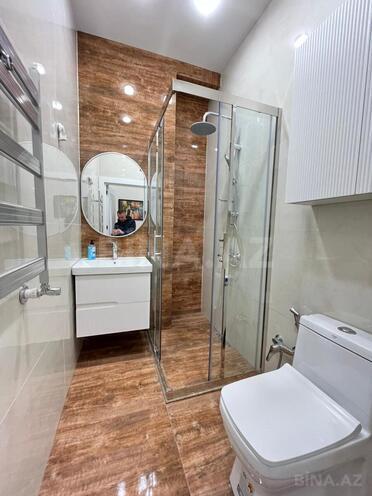 Satılır 2 otaqlı yeni tikili 57 m², Nərimanov r., photo 14 from 16