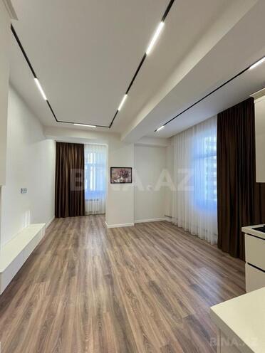 Satılır 2 otaqlı yeni tikili 57 m², Nərimanov r., photo 1 from 16