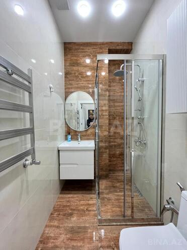 Satılır 2 otaqlı yeni tikili 57 m², Nərimanov r., photo 15 from 16