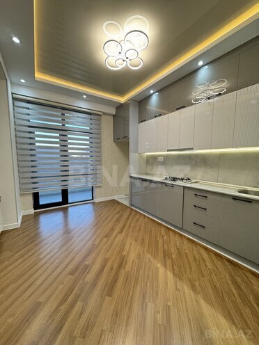 Satılır 2 otaqlı yeni tikili 85 m², Qara Qarayev m., photo 4 from 13
