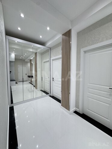 Satılır 2 otaqlı yeni tikili 85 m², Qara Qarayev m., photo 8 from 13
