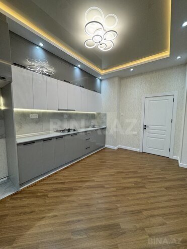 Satılır 2 otaqlı yeni tikili 85 m², Qara Qarayev m., photo 5 from 13