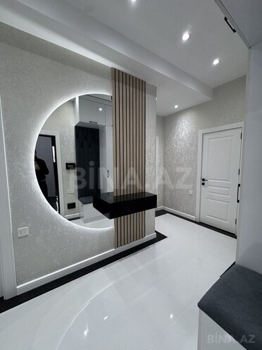 Satılır 2 otaqlı yeni tikili 85 m², Qara Qarayev m., photo 9 from 13