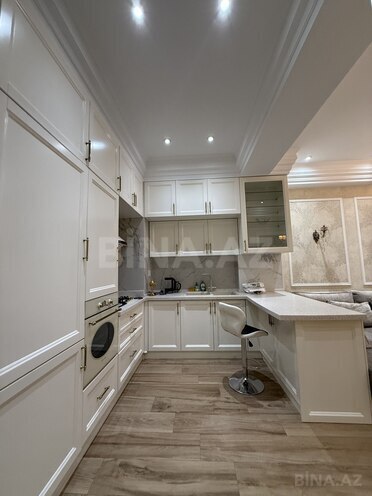 Сдаётся 2-комн. новостройка 60 м², Насиминский  р., photo 4 from 12