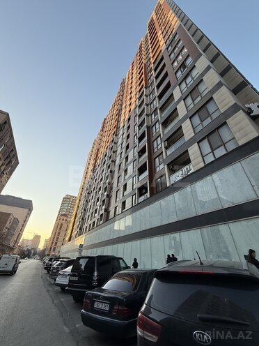 Сдаётся 2-комн. новостройка 60 м², Насиминский  р., photo 7 from 12