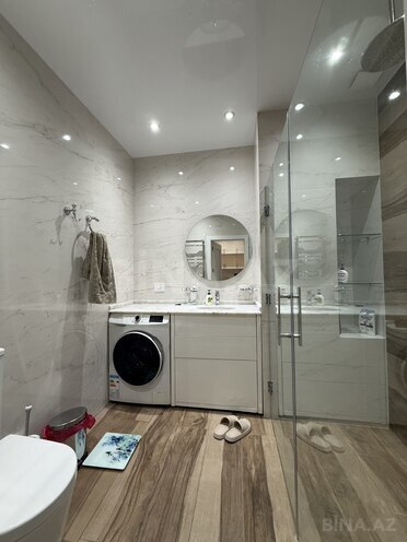 Сдаётся 2-комн. новостройка 60 м², Насиминский  р., photo 6 from 12