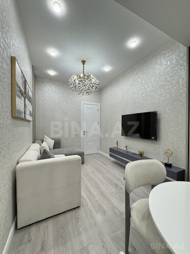 Satılır 2 otaqlı yeni tikili 61 m², Nərimanov r., photo 6 from 29