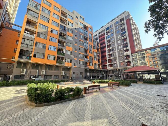 Satılır 2 otaqlı yeni tikili 61 m², Nərimanov r., photo 23 from 29