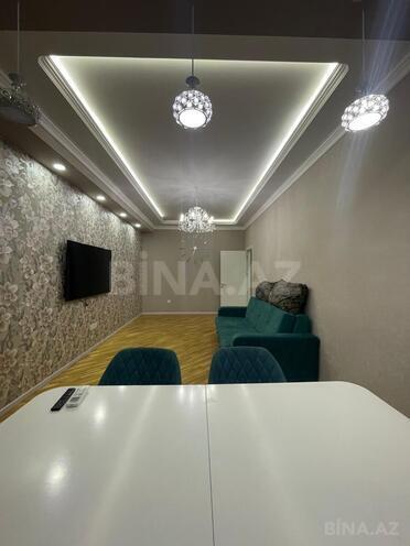 Продаётся 2-комн. новостройка 100 м², м. Кара Караев, photo 4 from 9