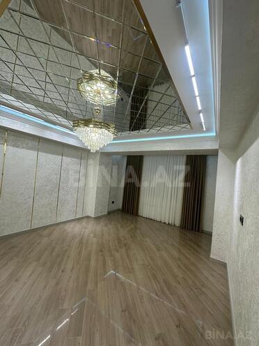 Satılır 3 otaqlı yeni tikili 110 m², Qara Qarayev m., photo 3 from 32