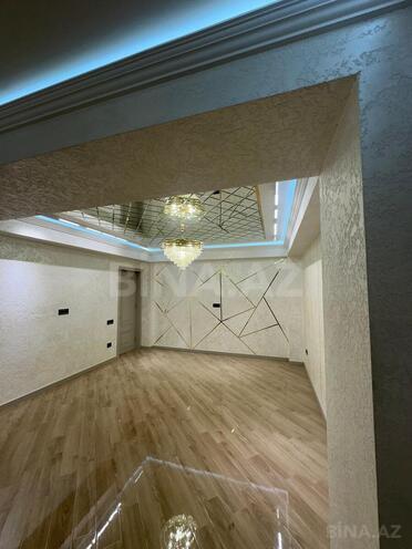 Satılır 3 otaqlı yeni tikili 110 m², Qara Qarayev m., photo 8 from 32