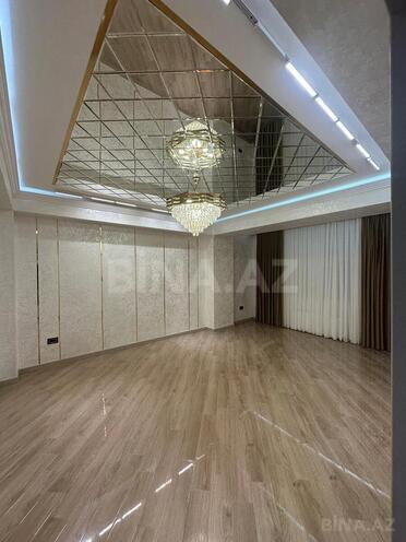 Satılır 3 otaqlı yeni tikili 110 m², Qara Qarayev m., photo 4 from 32