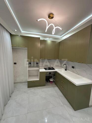 Satılır 3 otaqlı yeni tikili 110 m², Qara Qarayev m., photo 10 from 32