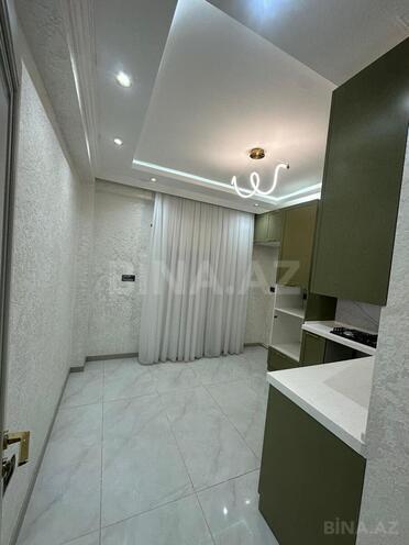 Satılır 3 otaqlı yeni tikili 110 m², Qara Qarayev m., photo 14 from 32