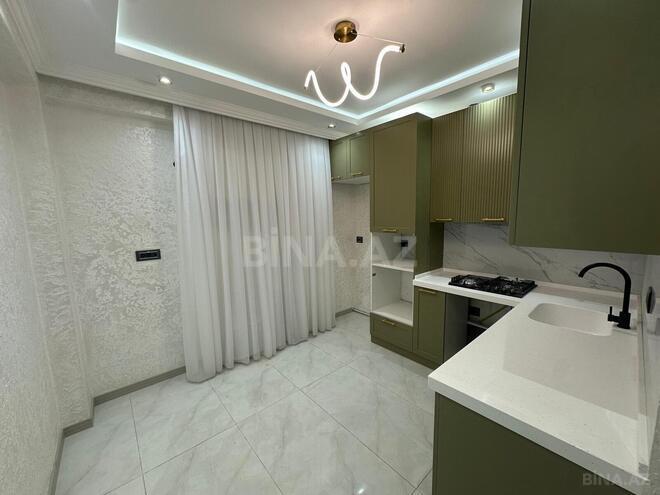 Satılır 3 otaqlı yeni tikili 110 m², Qara Qarayev m., photo 13 from 32