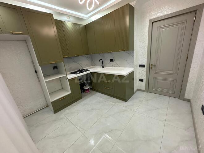 Satılır 3 otaqlı yeni tikili 110 m², Qara Qarayev m., photo 11 from 32