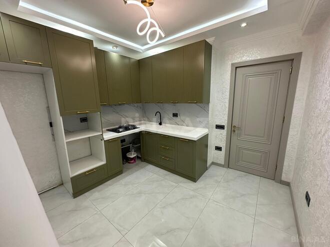 Satılır 3 otaqlı yeni tikili 110 m², Qara Qarayev m., photo 15 from 32