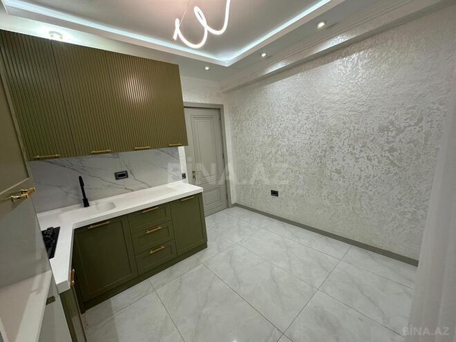 Satılır 3 otaqlı yeni tikili 110 m², Qara Qarayev m., photo 12 from 32