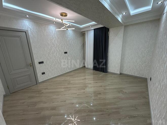 Satılır 3 otaqlı yeni tikili 110 m², Qara Qarayev m., photo 25 from 32